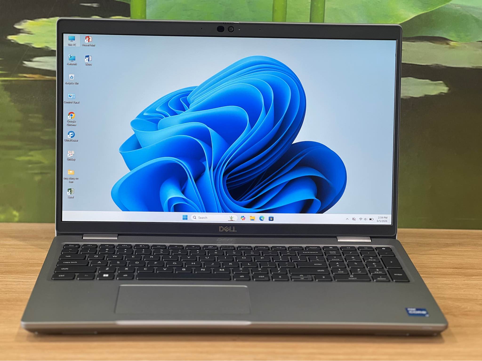 Dell Latitude 5521 Core i7-11850H / 16Gb / 256Gb / 15.6” Full HD 
