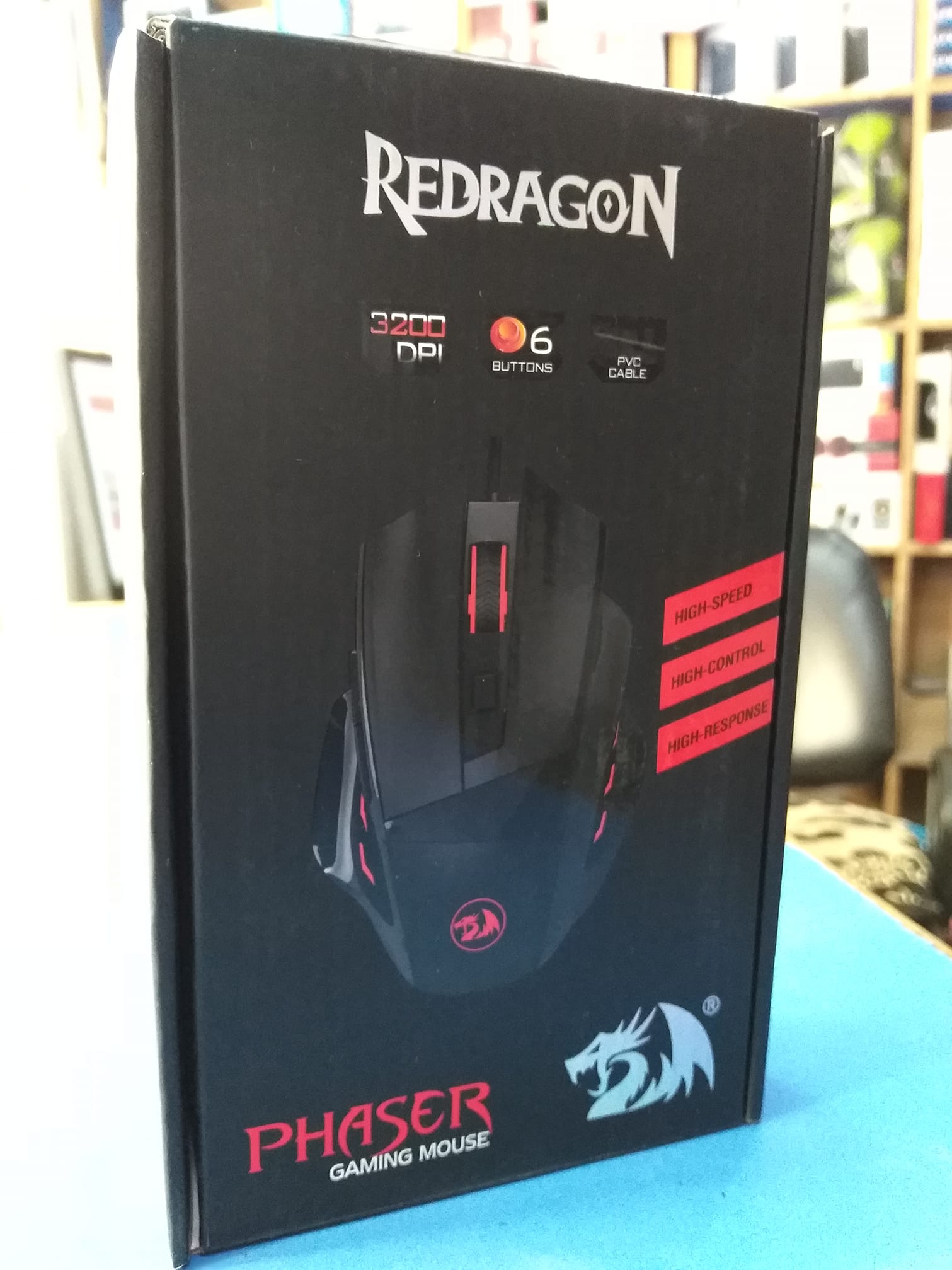 Advance Computers & Gaming Center Rahim Yar Khan - Redragon phaser ...