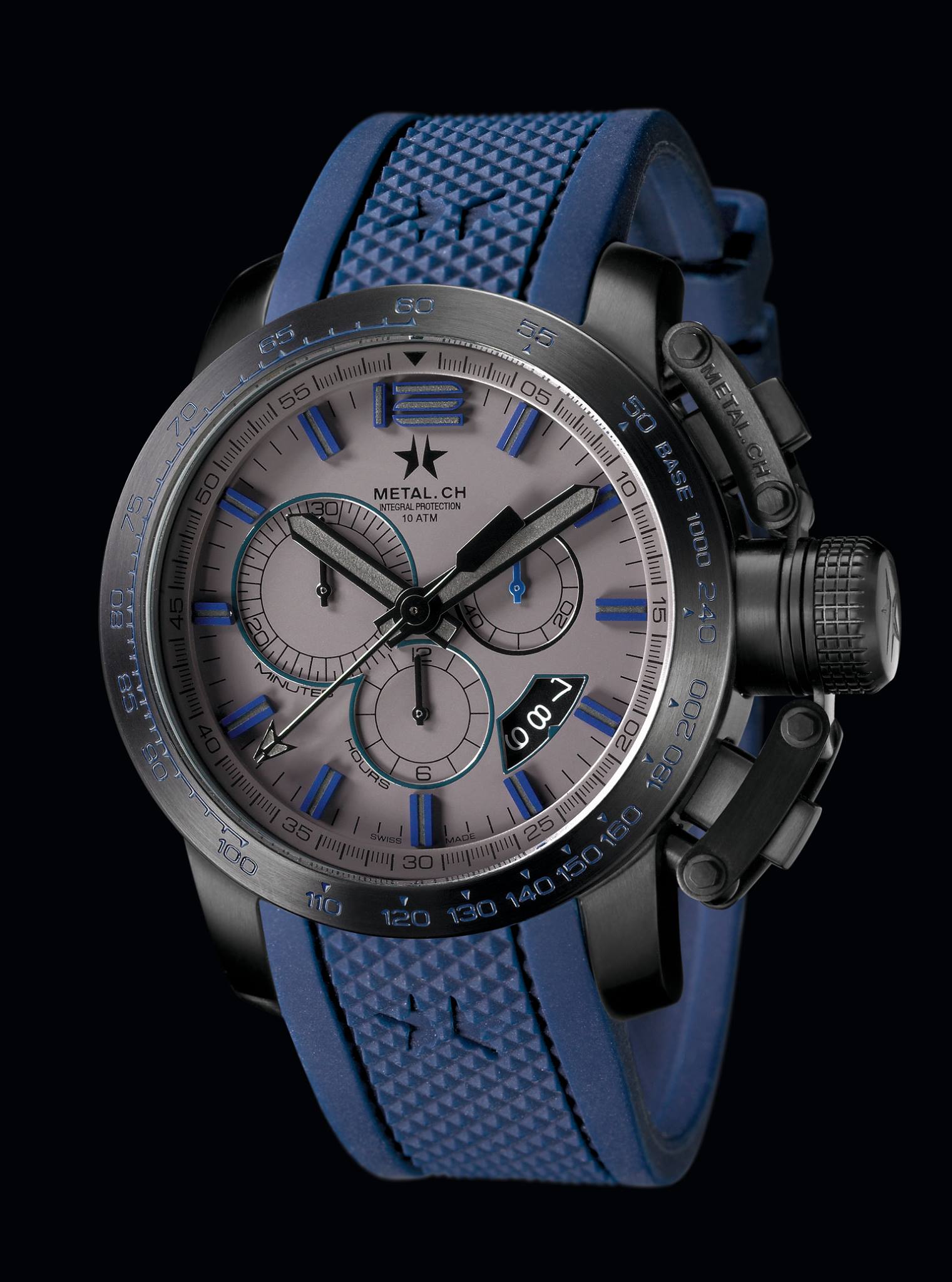 Metal Chronometry (@Metal.ch.uk) • Facebook