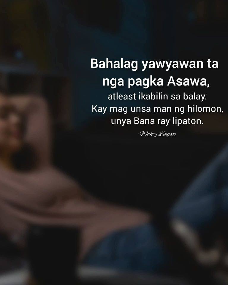 Ivy - D lagi lipaton ang bana 🤭 @highlight | Facebook