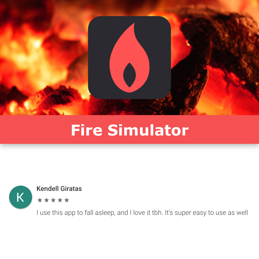 Firestorm App - ️ bit.ly/firestormsimulator...