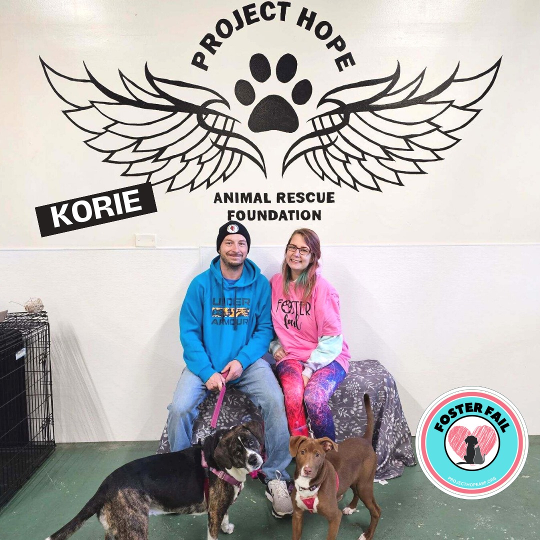 Congratulations to... - Project Hope Animal Rescue Foundation | Facebook