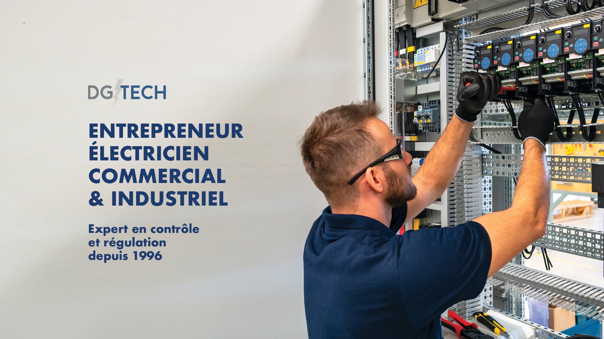 DG Tech inc. | Quebec QC