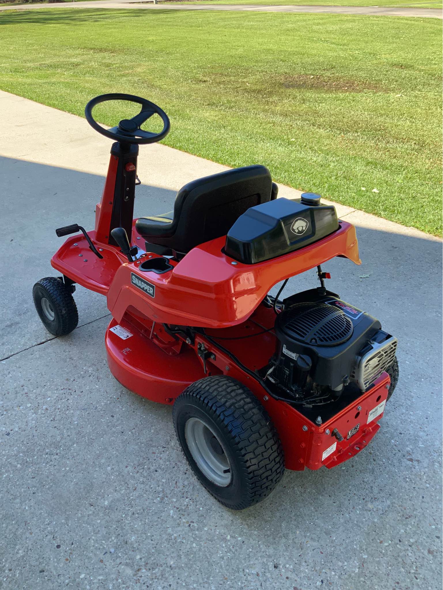 2019 Snapper 28 inch. snapper mod. [hidden information] - Lawn Mowers ...