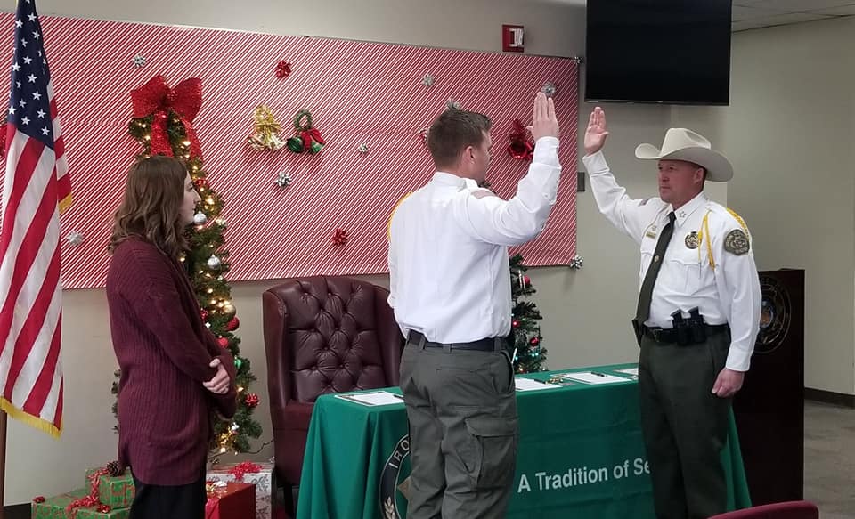 The Iron County Sheriff's... - Iron County Sheriff's Office