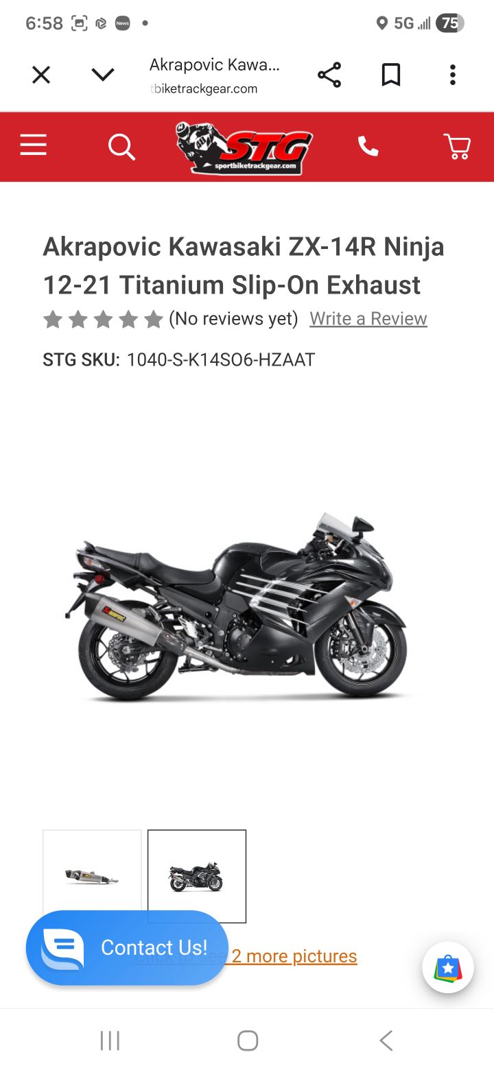 2019 Kawasaki ZX14R review with Yoshimura exhaust