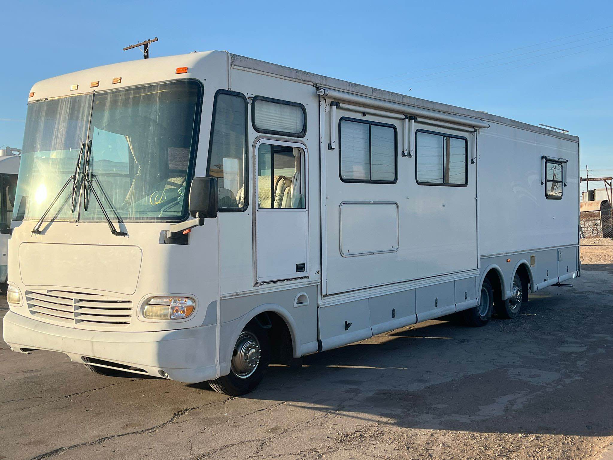 1997 Ford motorhome - RVs & Campers - El Centro, California | Facebook ...