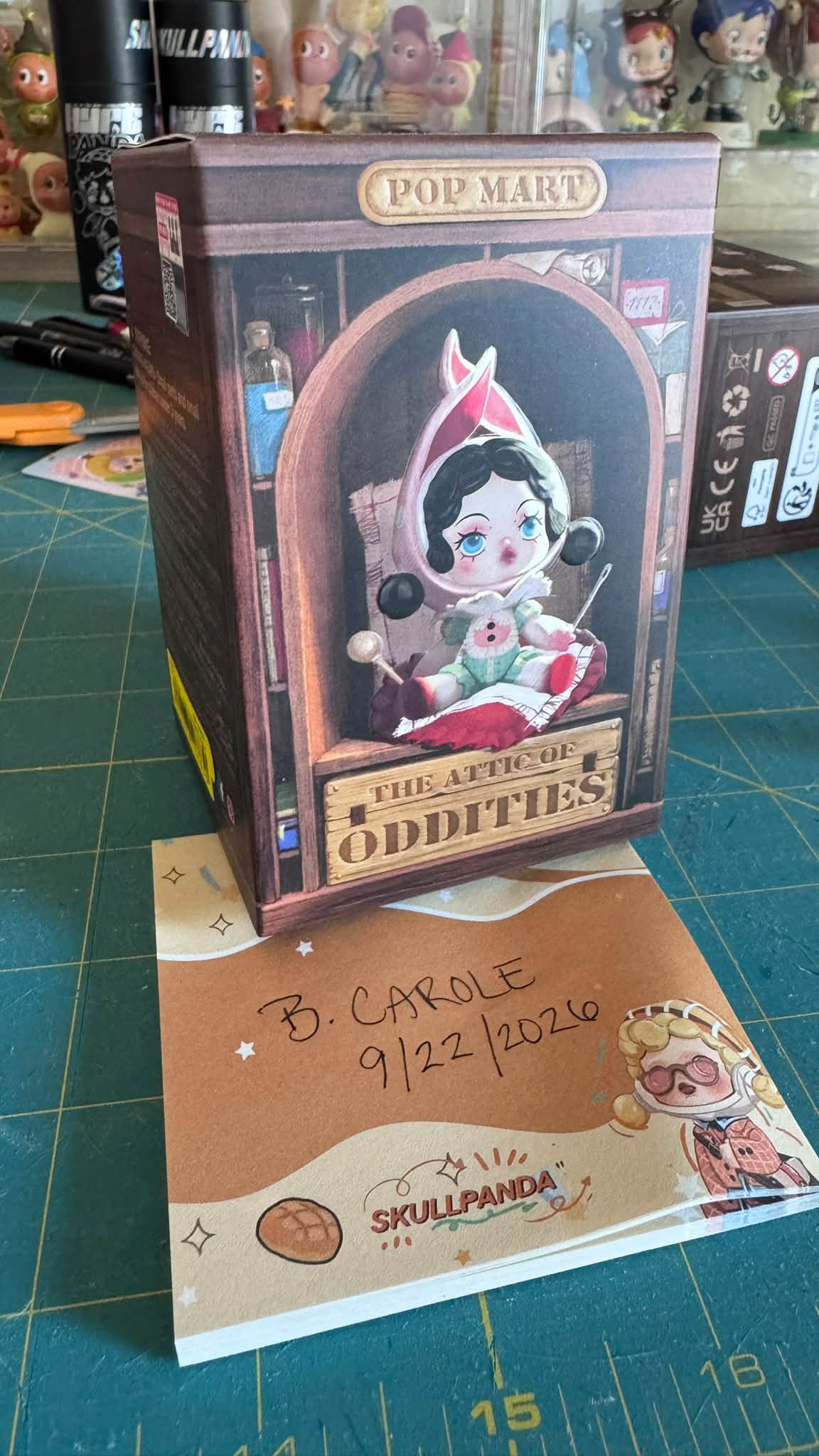 Up for sale or trade!