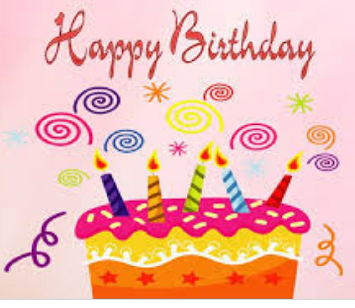 Happy Birthday Belinda Hoffer Bethany - 