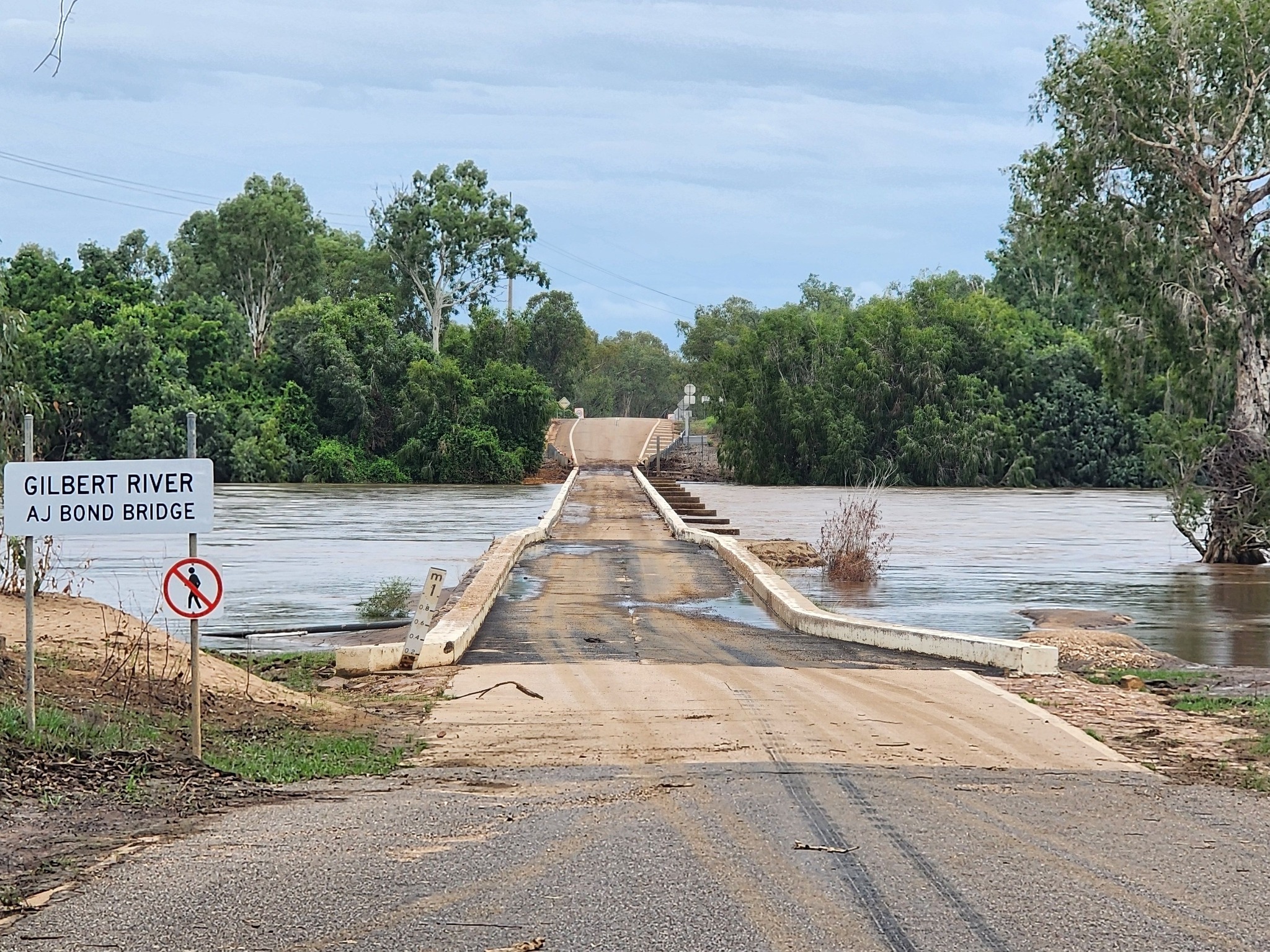 Cairns to Karumba Road | Gilbert River Bridge | Facebook