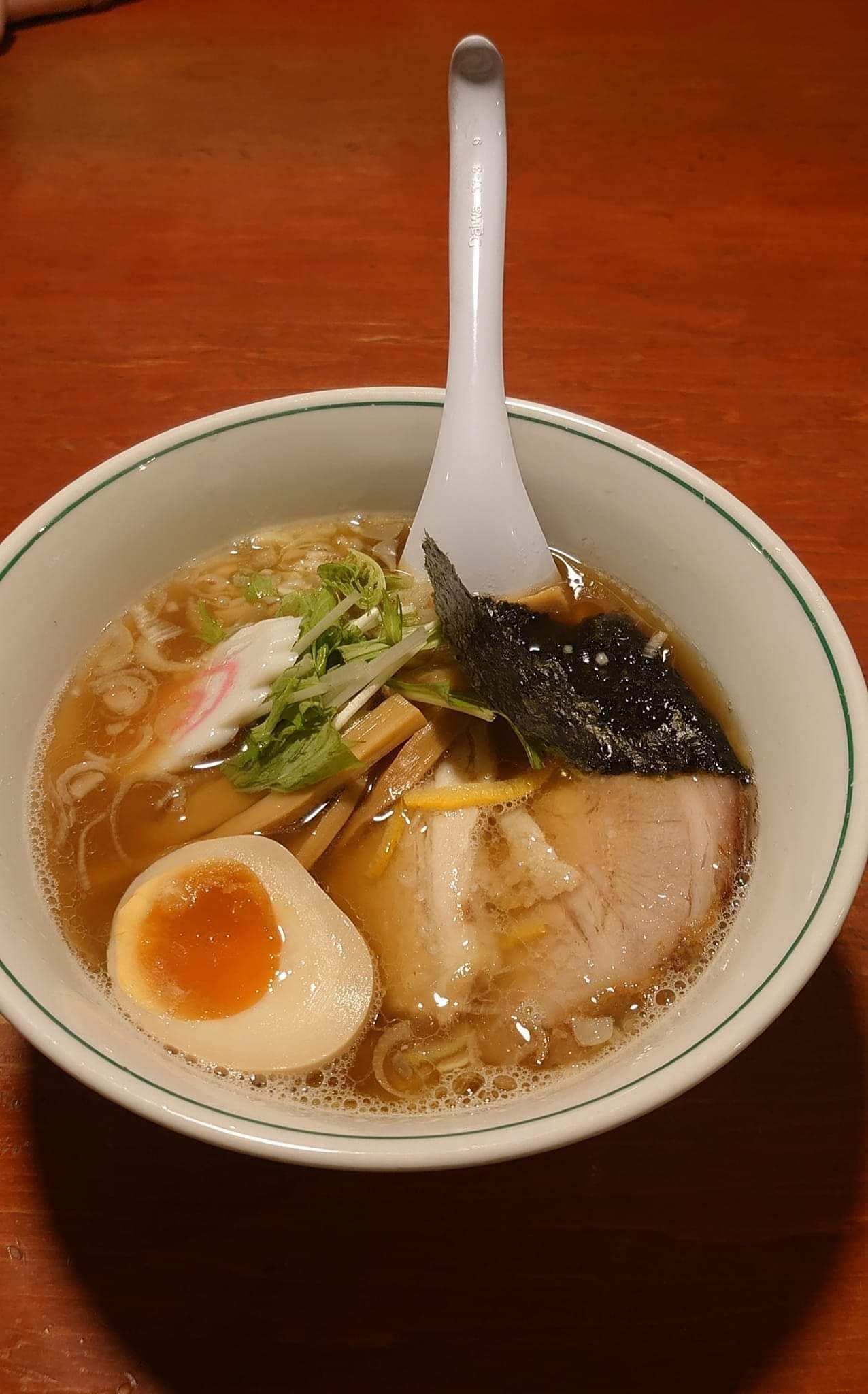 麺 屋 二 八