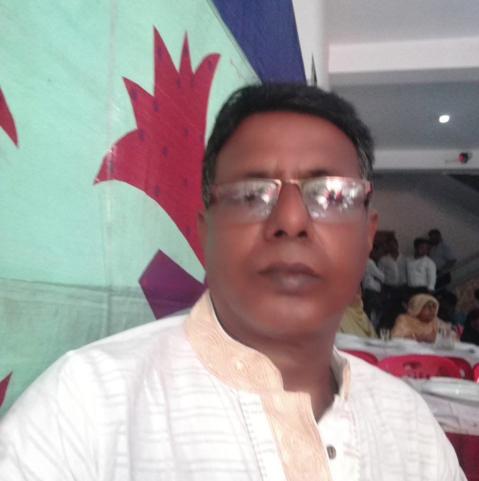 Asgar Ali