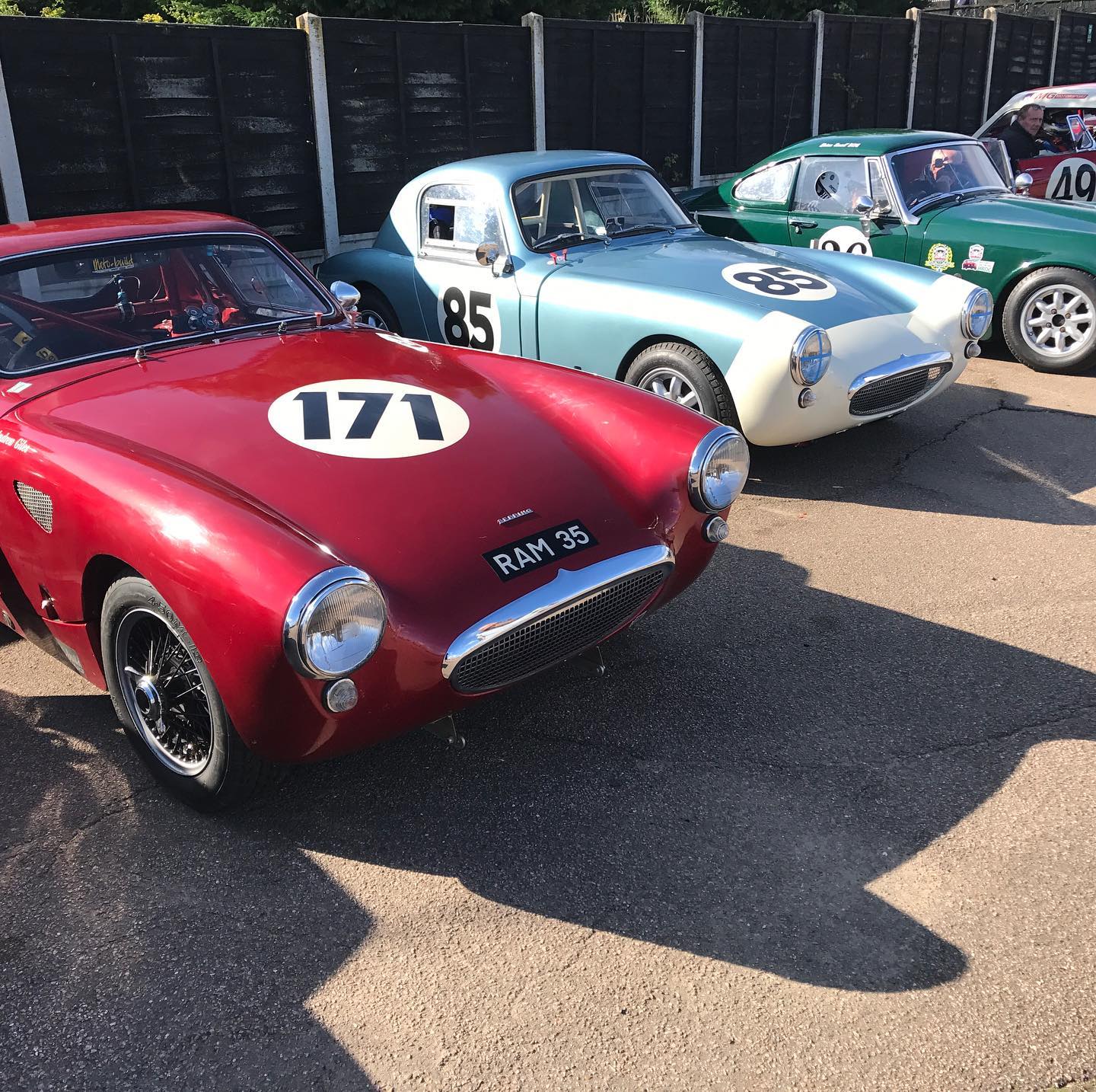 Here are some of the historic spec... - Peter May Engineering