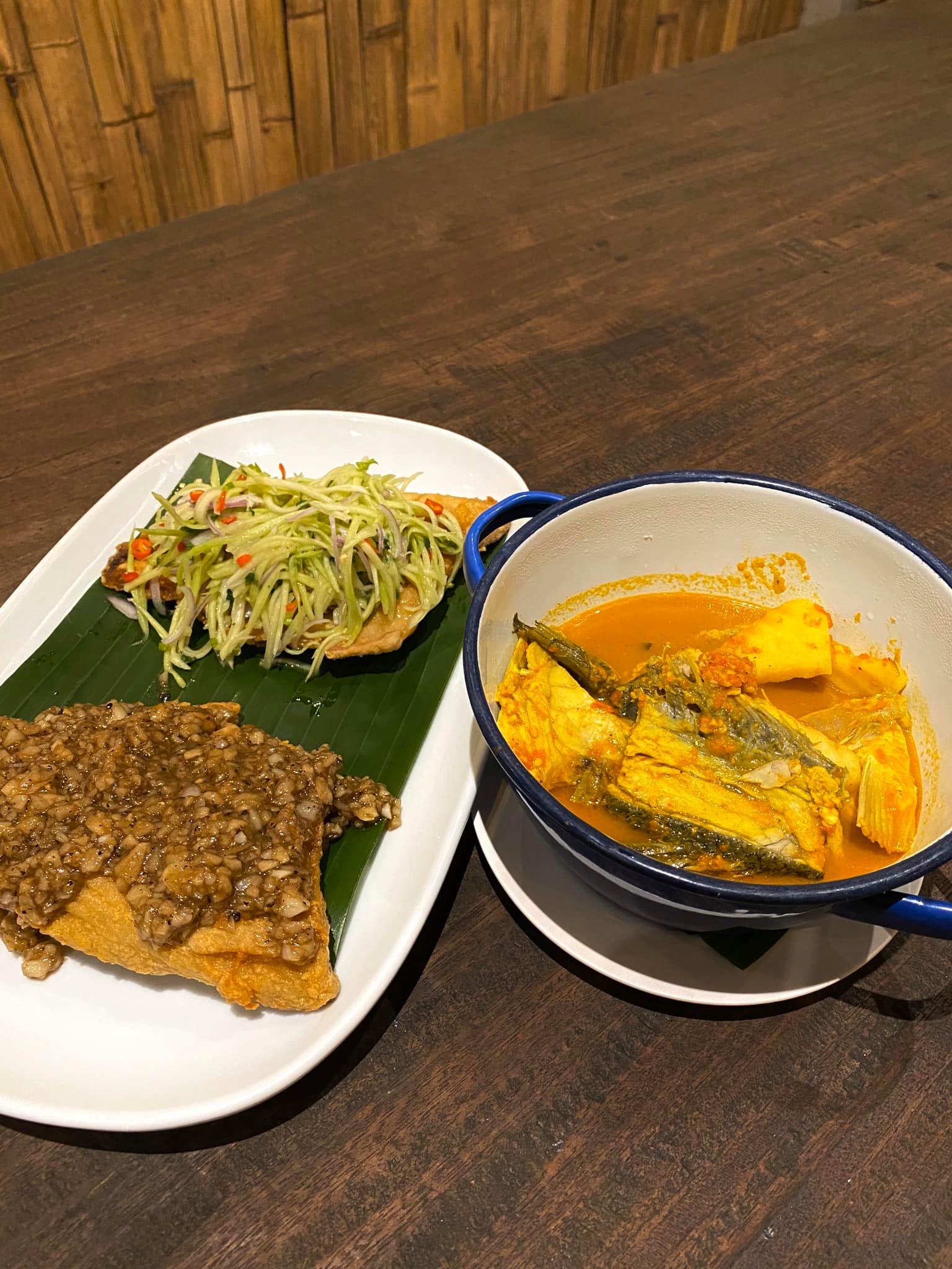 ปลาสามน... - ร้านอาหารพื้นเมืองภูเก็ต-กินดี Kin Dee restaurant | Facebook