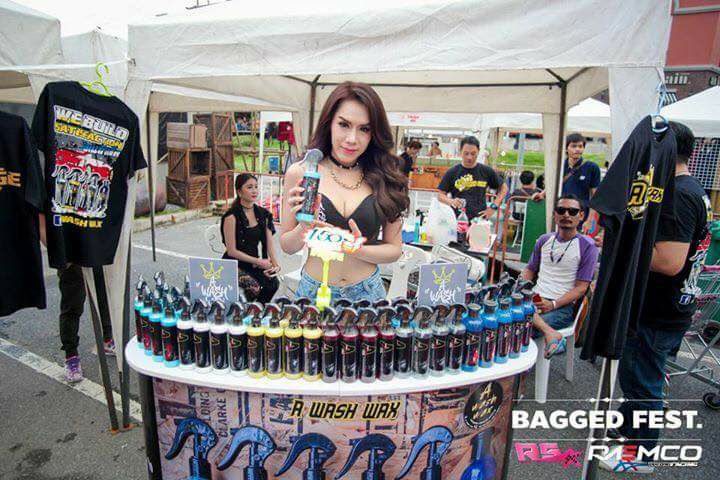 มาโปรโมทสินค้าใช้ดี #Awashwax... - A Wash Wax โซนหนองจอก | Facebook