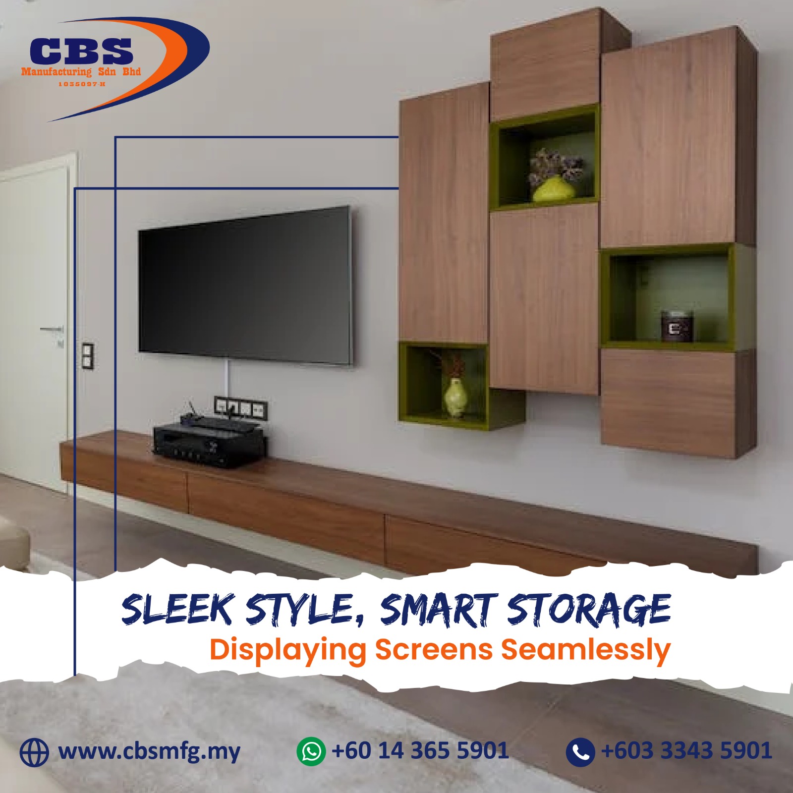 CBS Manufacturing SDN BHD | Shah Alam