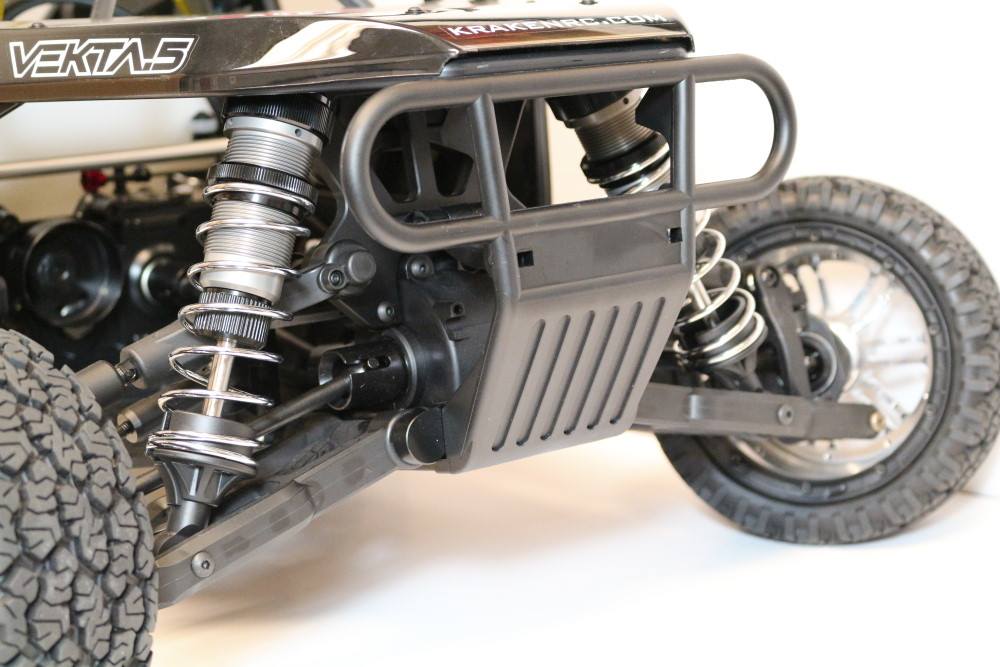 DDM Racing - Everyone loves shiny things! Kraken RC VEKTA...