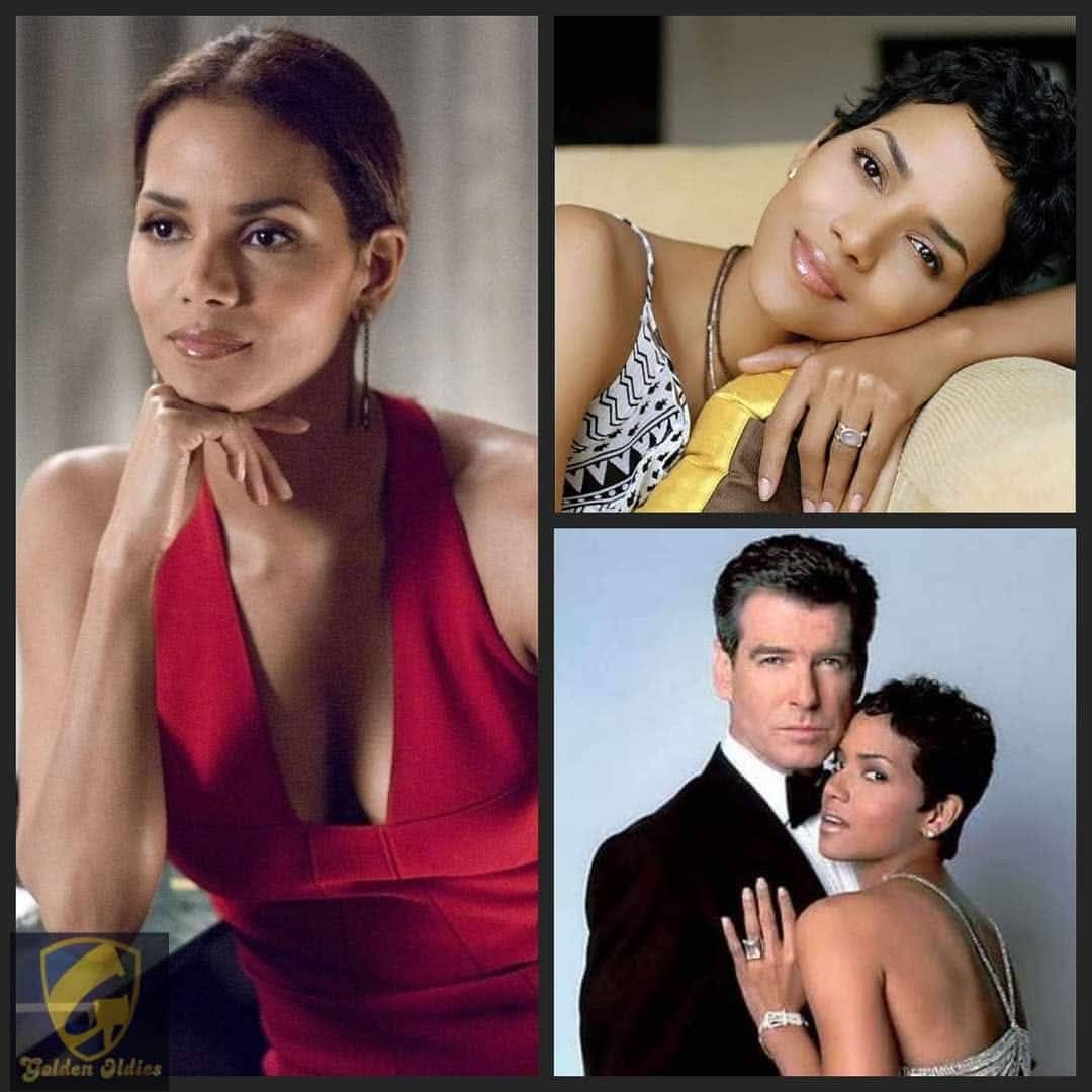 Femi - Iconic Actress, Halle Berry Is 59 Today Golden Oldies is wishing ...