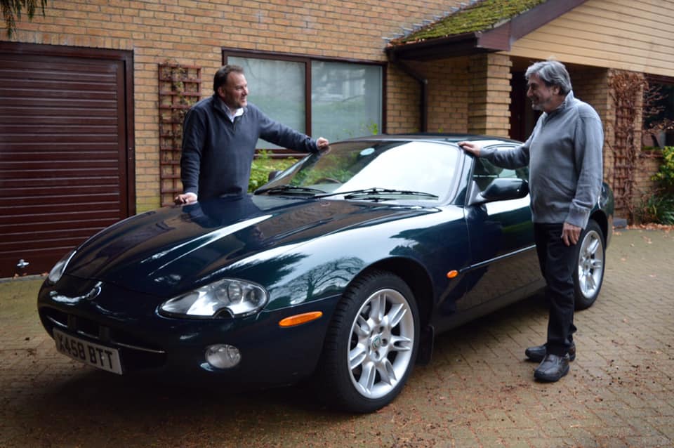 Jaguar World - Incredibly it’s coming up to five years...