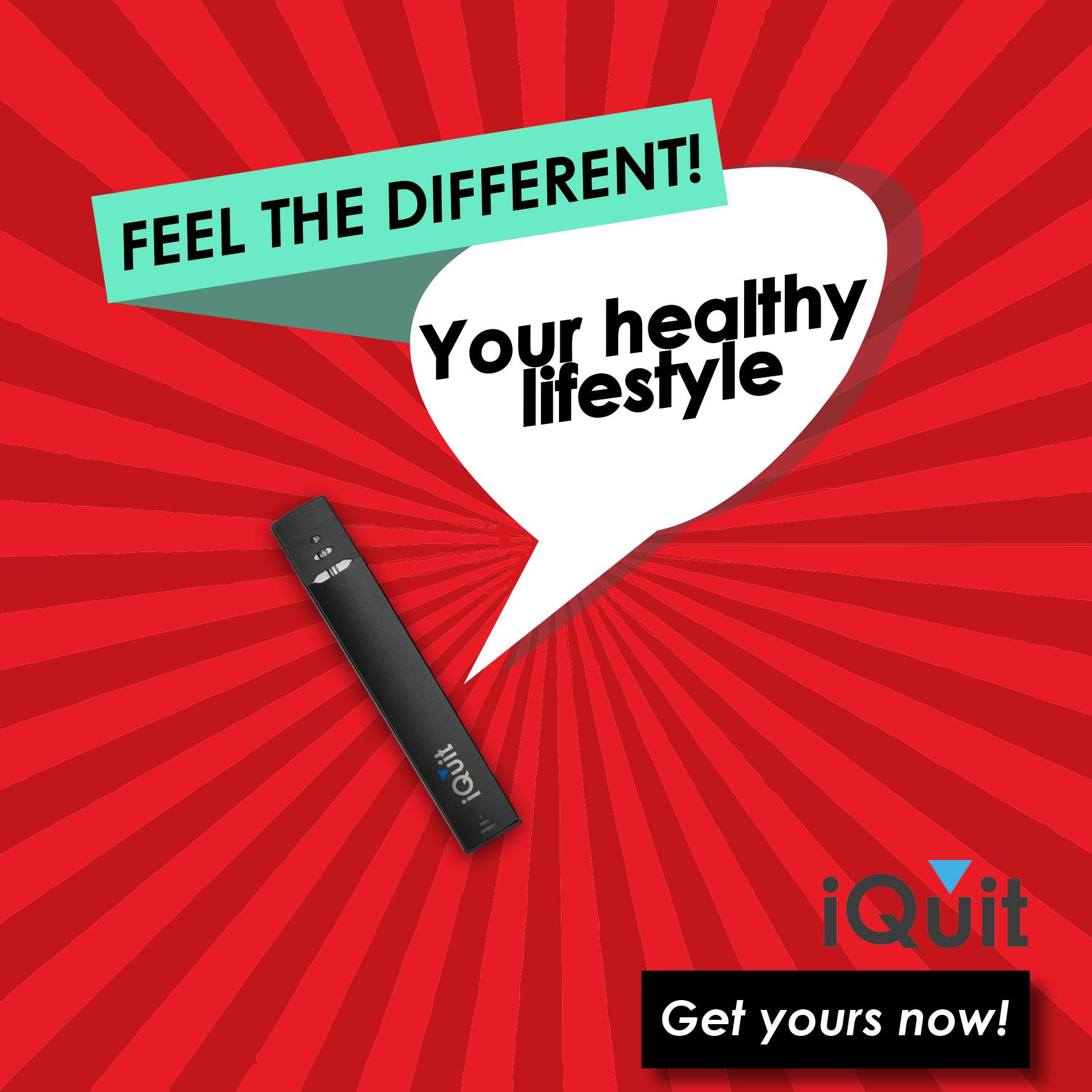 IQuitMy - 😍Jana income extra dengan #iQuit #Agentwanted 😍...