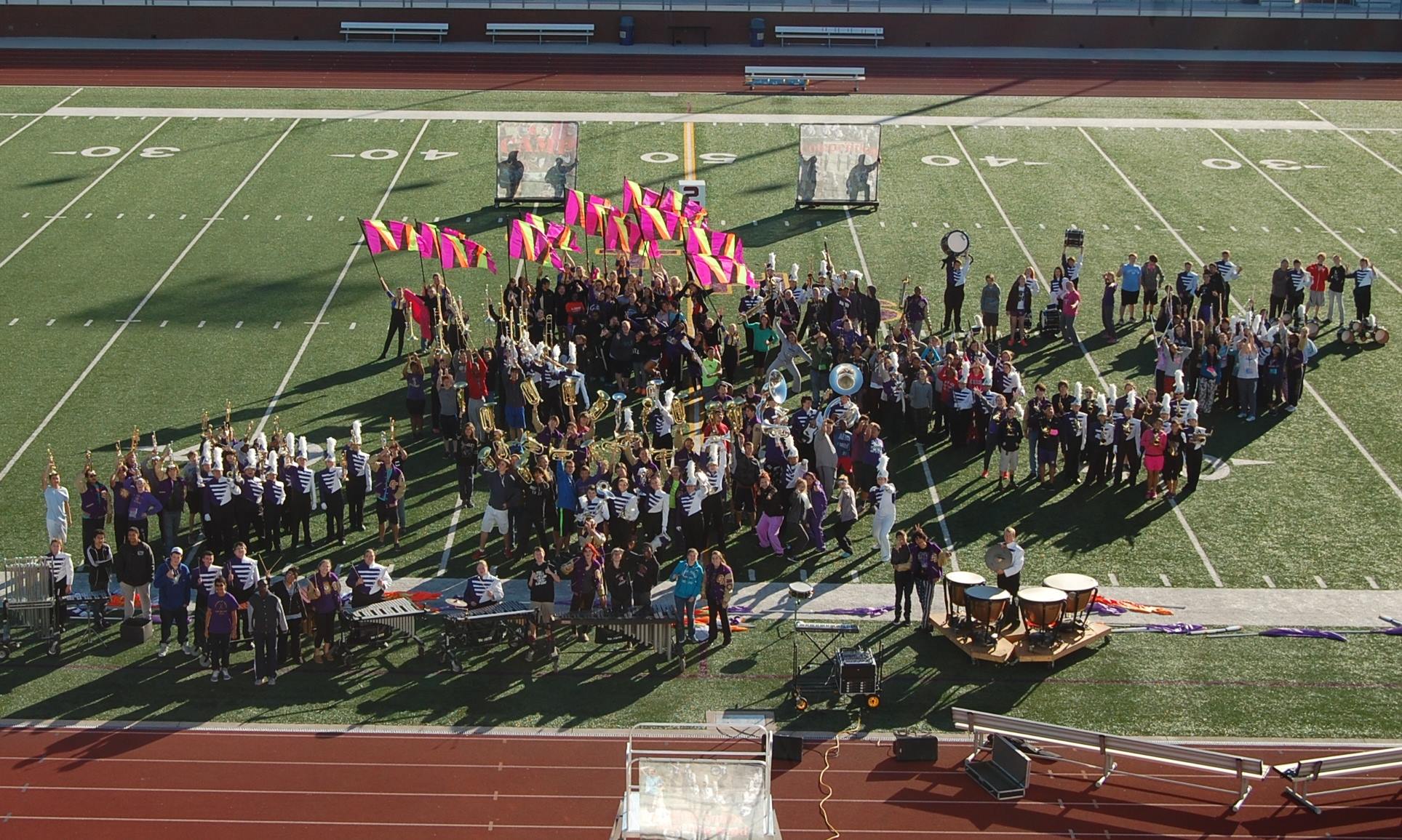 The CTHS Ranger... - Eagle Mountain-Saginaw ISD Fine Arts