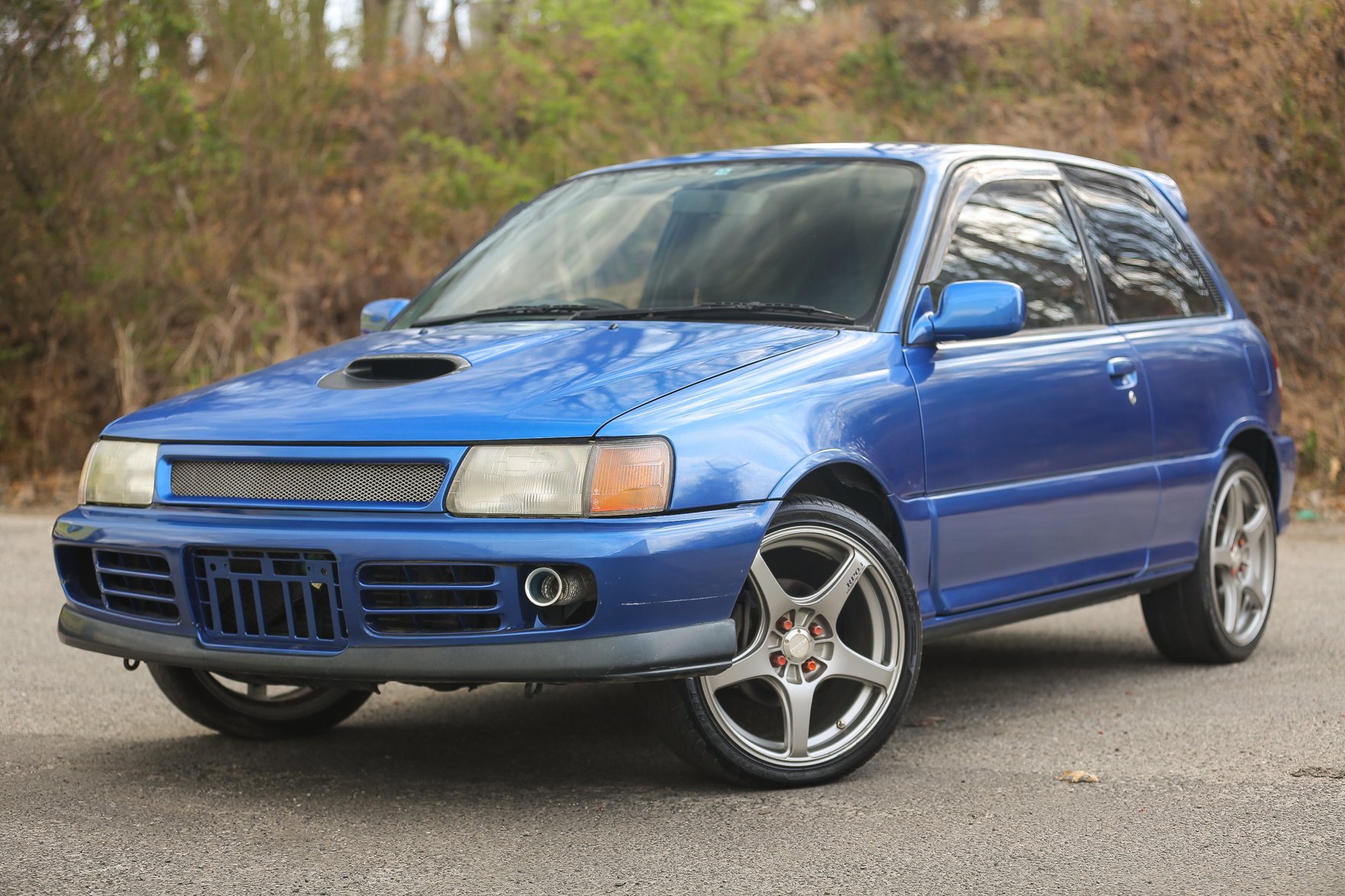 1993 Toyota starlet gt turbo jdm rhd - Cars & Trucks - Philadelphia ...