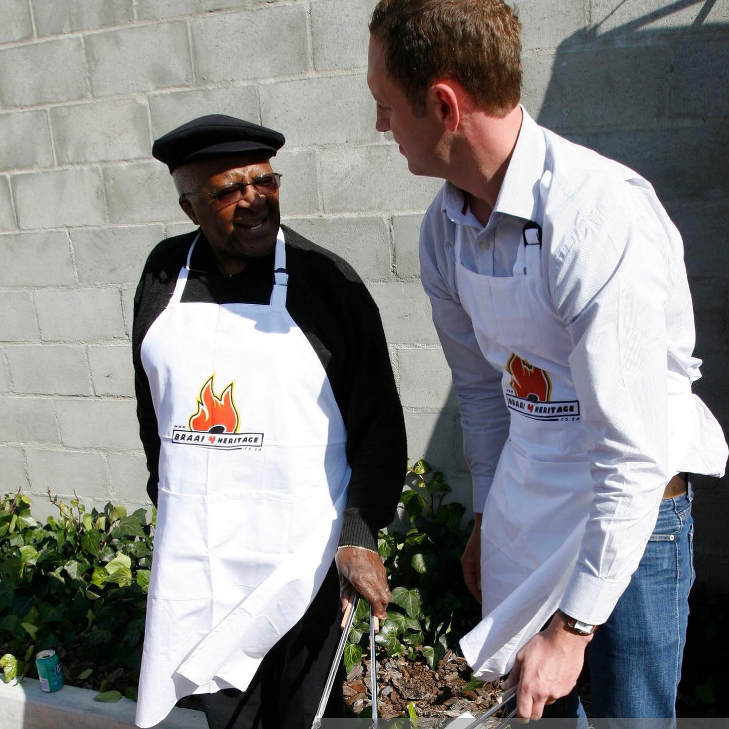 Jan Braai - Happy birthday to the patron saint of National... | Facebook