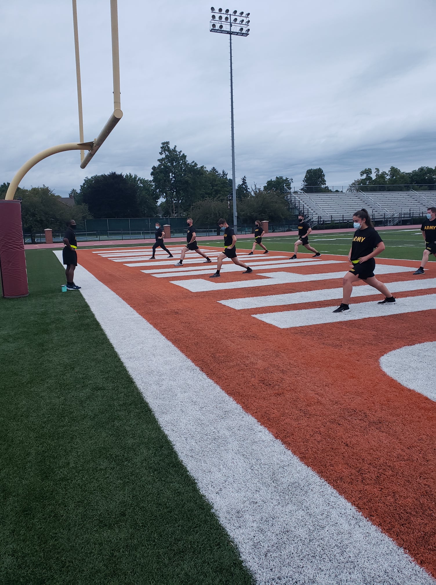 This week Bison... - Bucknell University Army ROTC