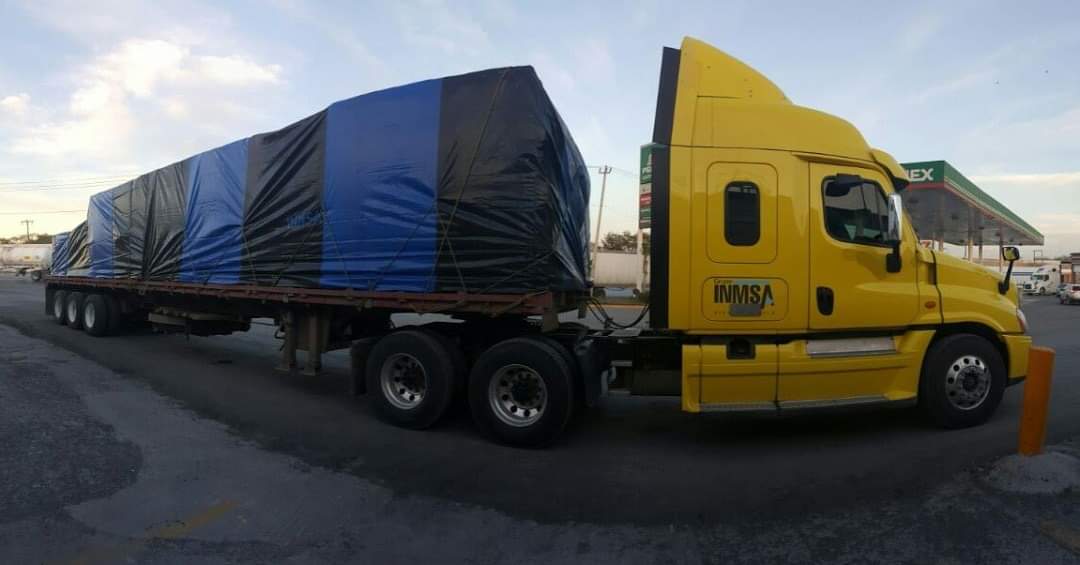 Transportes INMSA SA de CV | Apodaca