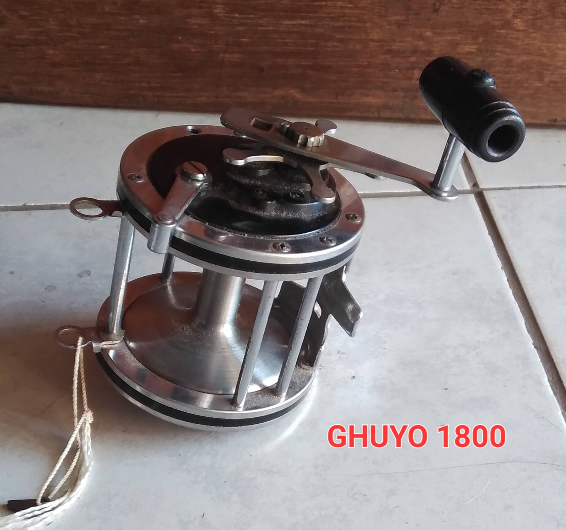 okuma classic pro glt copper/lead core rod 8'6 8'6