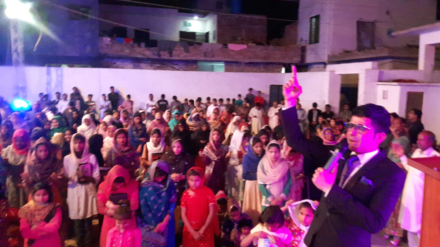 Pst Rashid Riaz