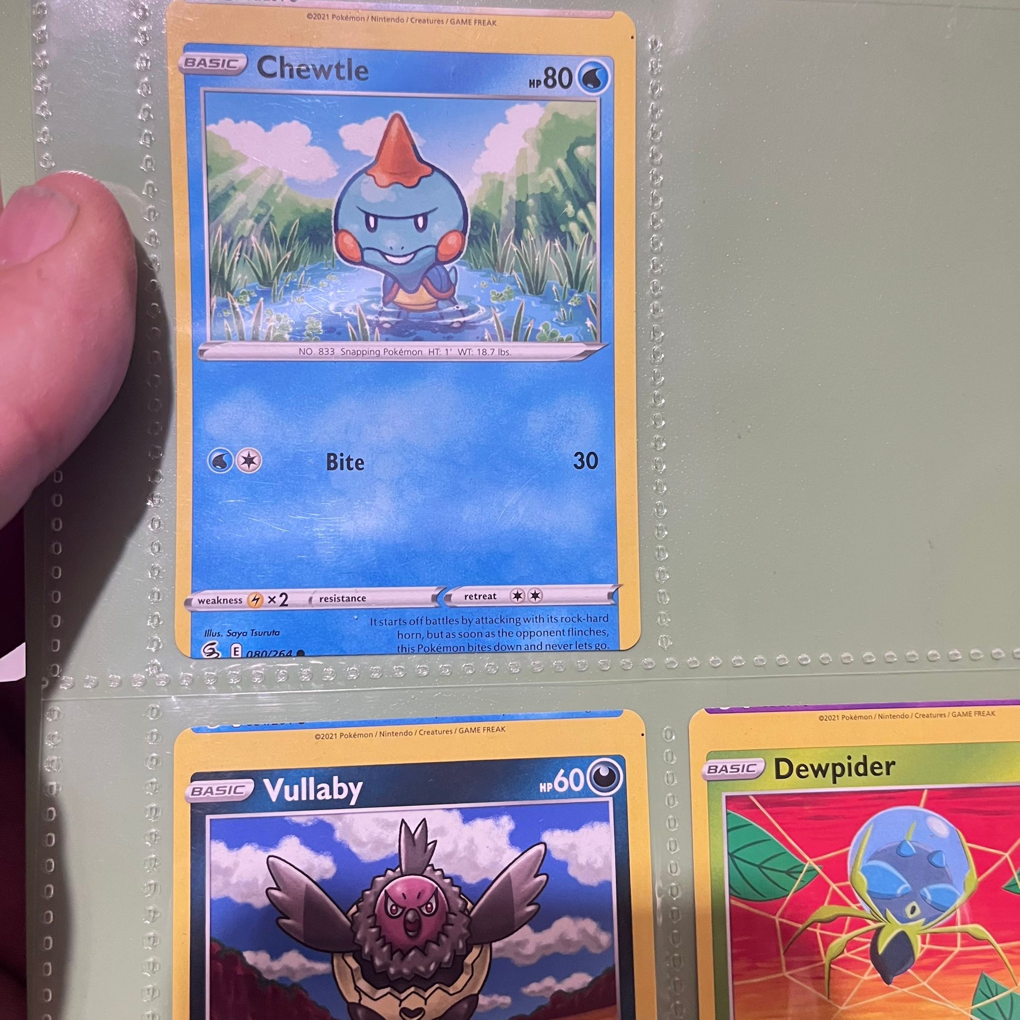 pokemon card savers Card Saver Semi-Rigid Ice Keeper