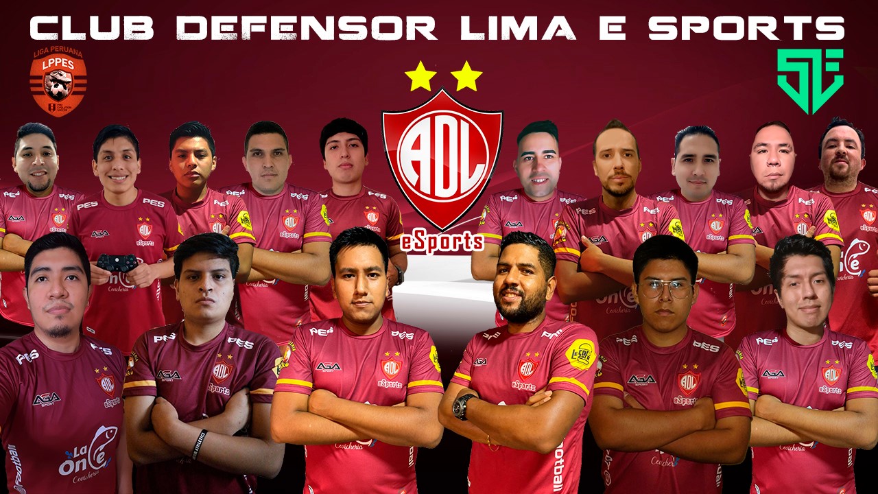 Club Defensor Lima FC Esports