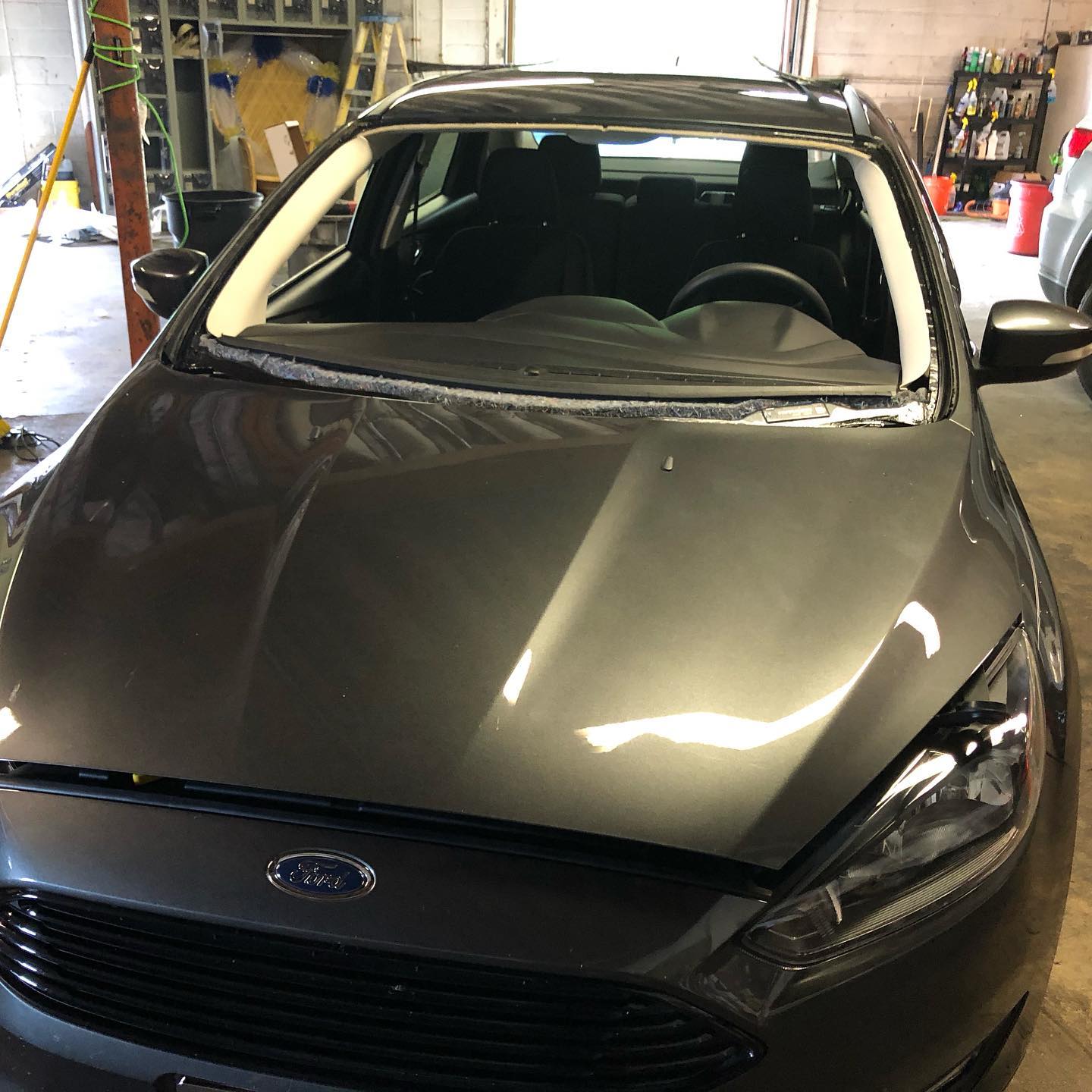 2017 Ford Focus Windshield Replacement Clear Choice Auto Glass Facebook