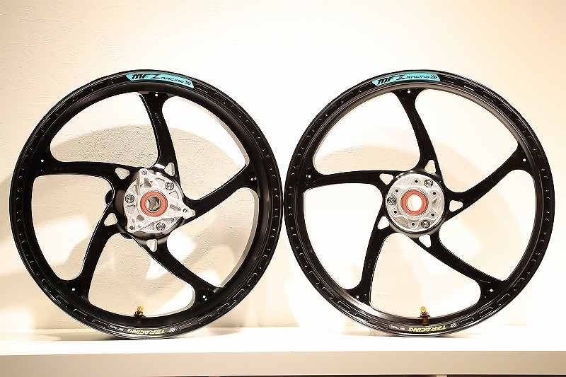 T2 Racing - MFZ製 RACINGアルミホイール発売開始！！...