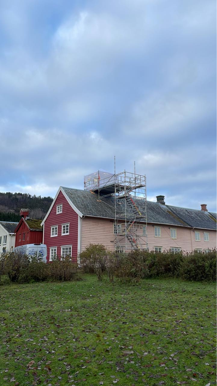 Nystrand Mur&flis