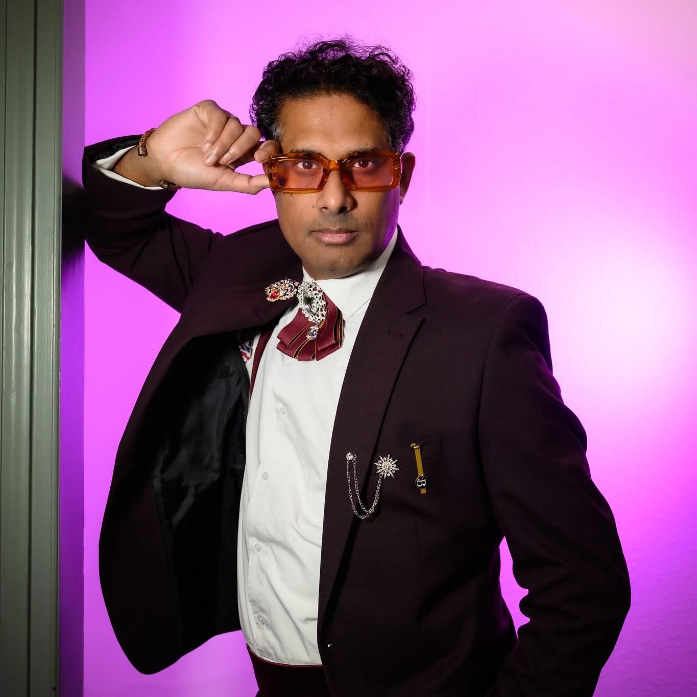Bashudeb Saha