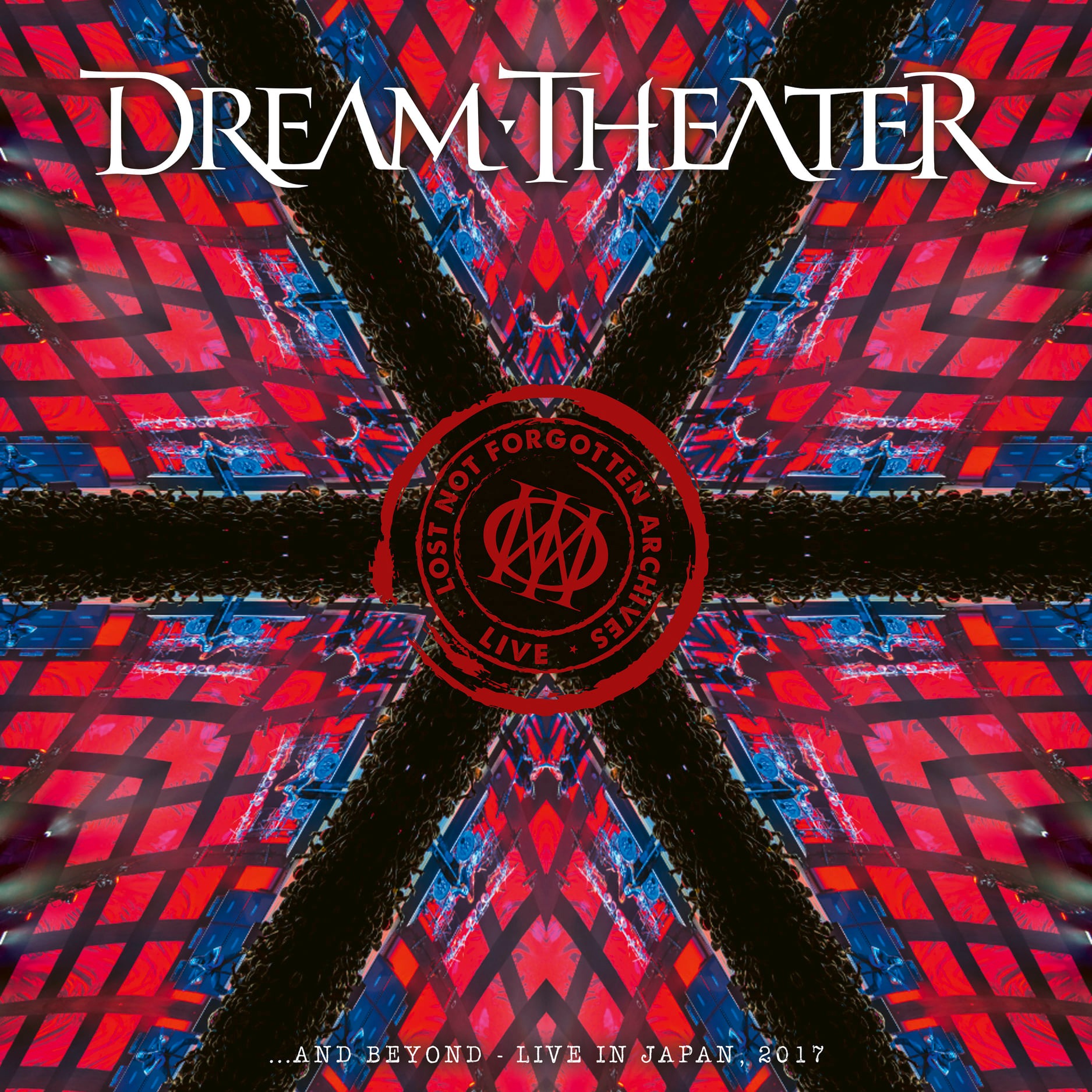 The third installment in our vinyl reissue series, Dream Theater