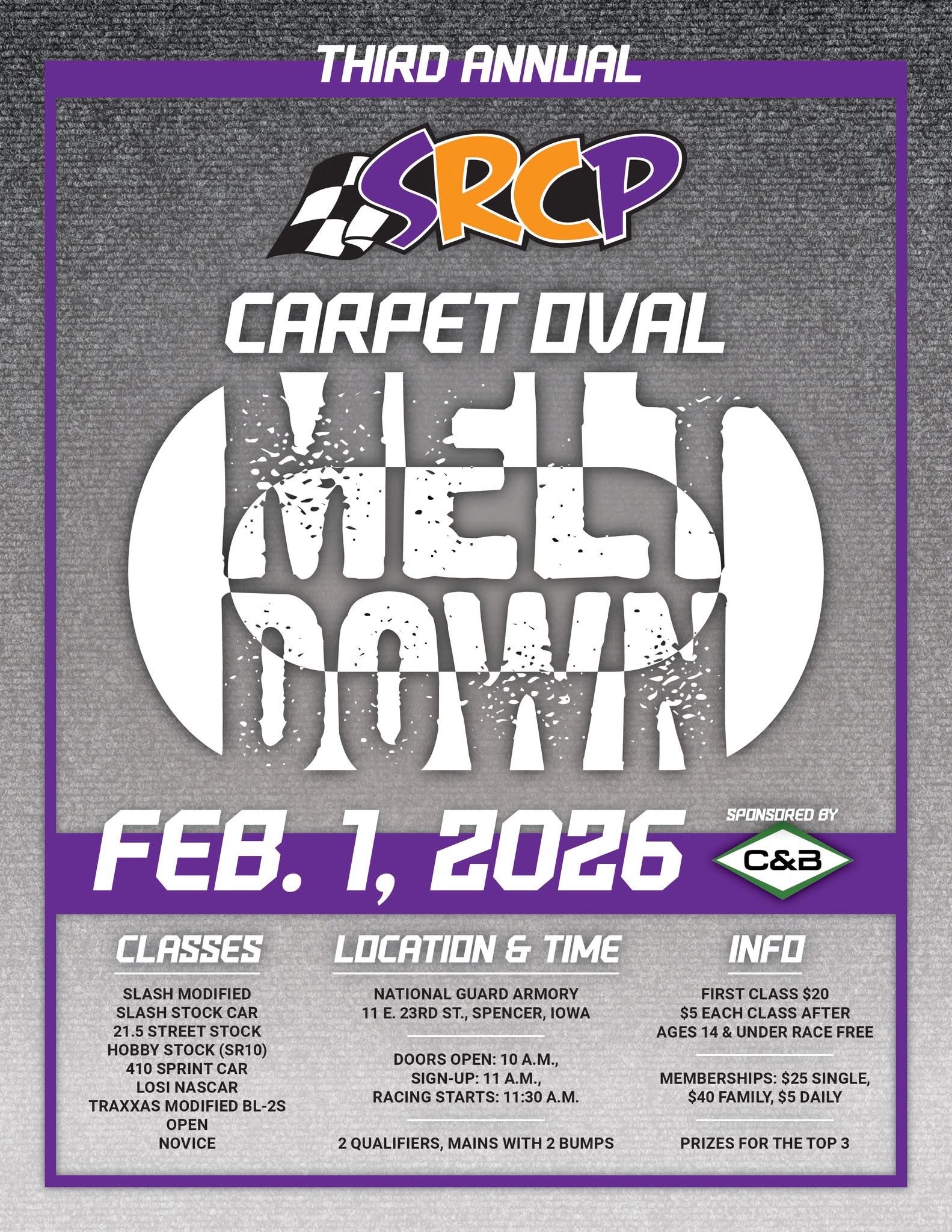 Highside Rc Speedway & Hobbyshop | 2 big races coming up this weekend ...
