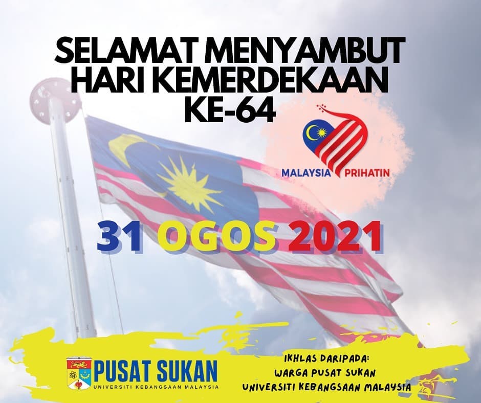 Pusat Sukan Ukm Official