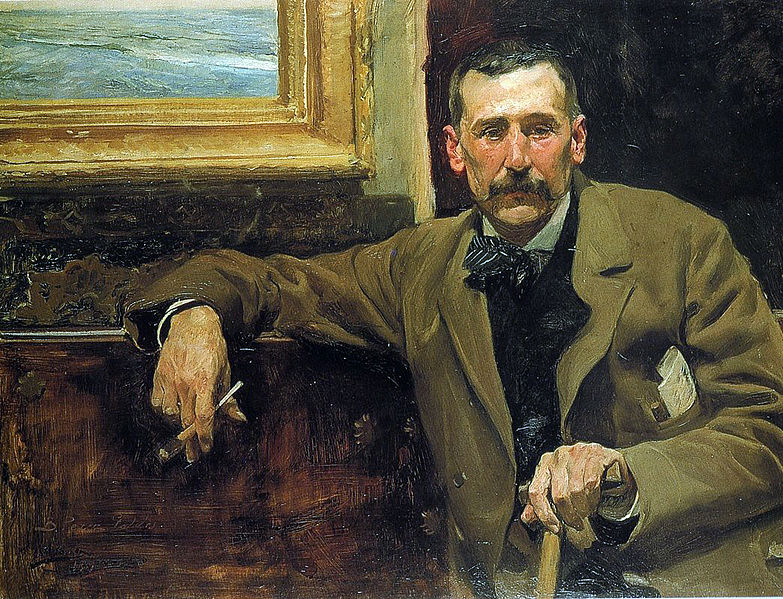 Benito Pérez Galdós fue... - Instituto Cervantes de Rabat