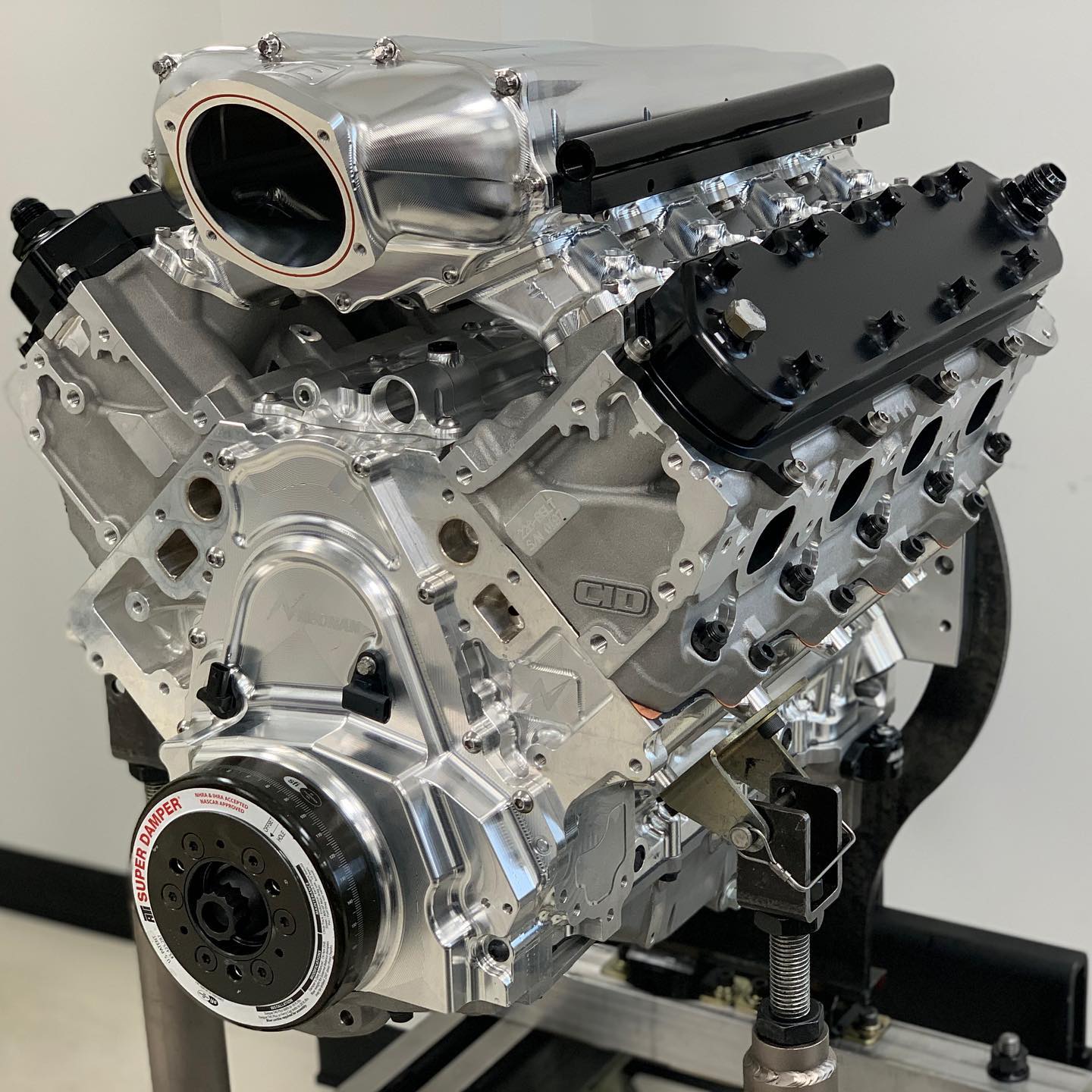 Here’s the finished product ready to... - Late Model Engines | Facebook