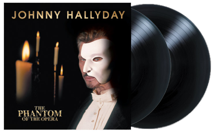 JOHNNY HALLYDAY The Ultimate Legacy: Rester Vivant Tour 2015/2016