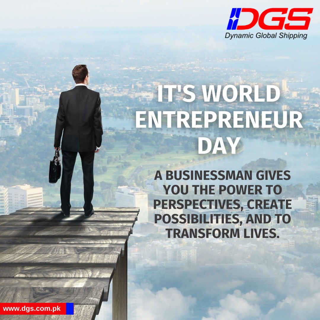 DGS - Dynamic Global Shipping Pvt. Ltd. - Entrepreneurs create ...