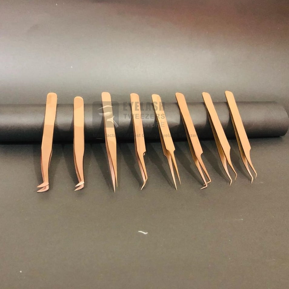 Eyelashes_tweezer Sialkot
