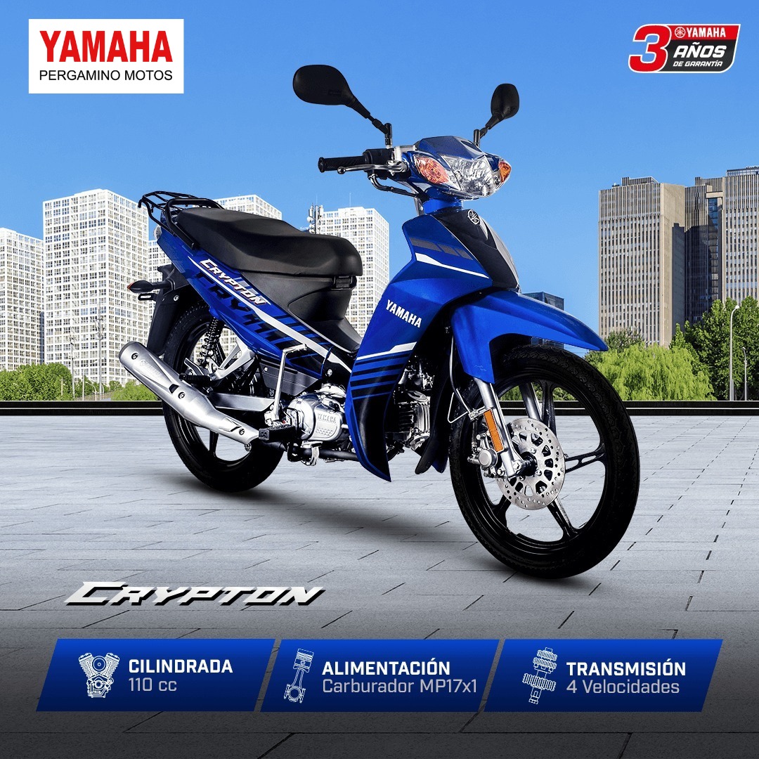 Íconos de Yamaha! Modelos donde... - Yamaha Pergamino Motos | Facebook