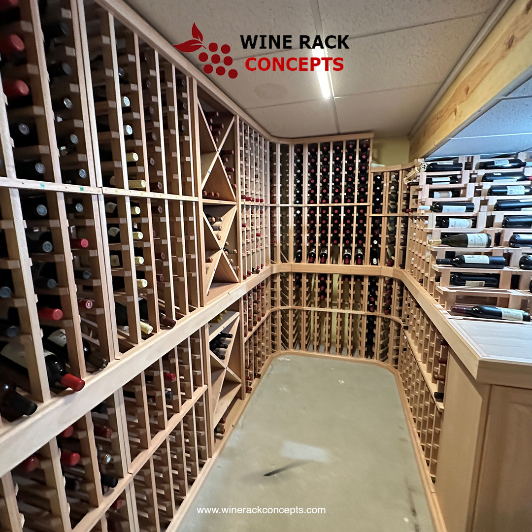 Wine Rack Concepts | Cincinnati OH
