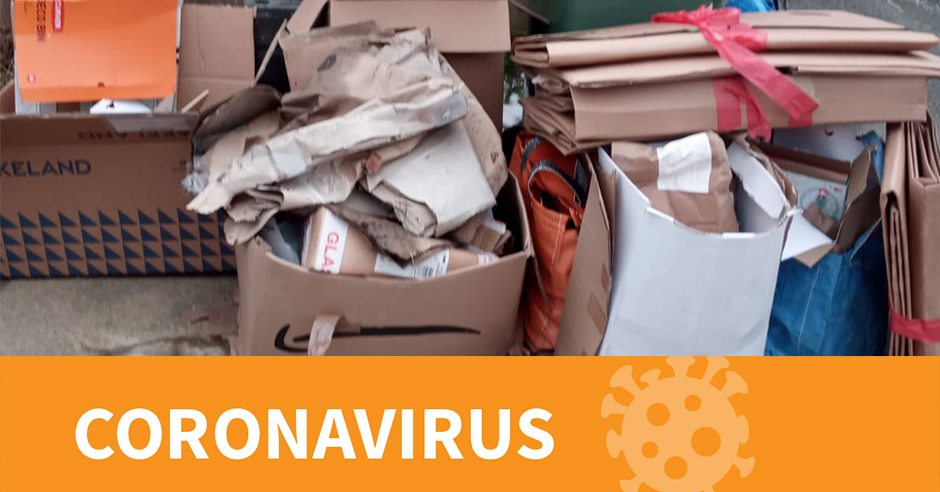 Cornwall Council - 📦 We've seen a big rise in the amount of cardboard ...