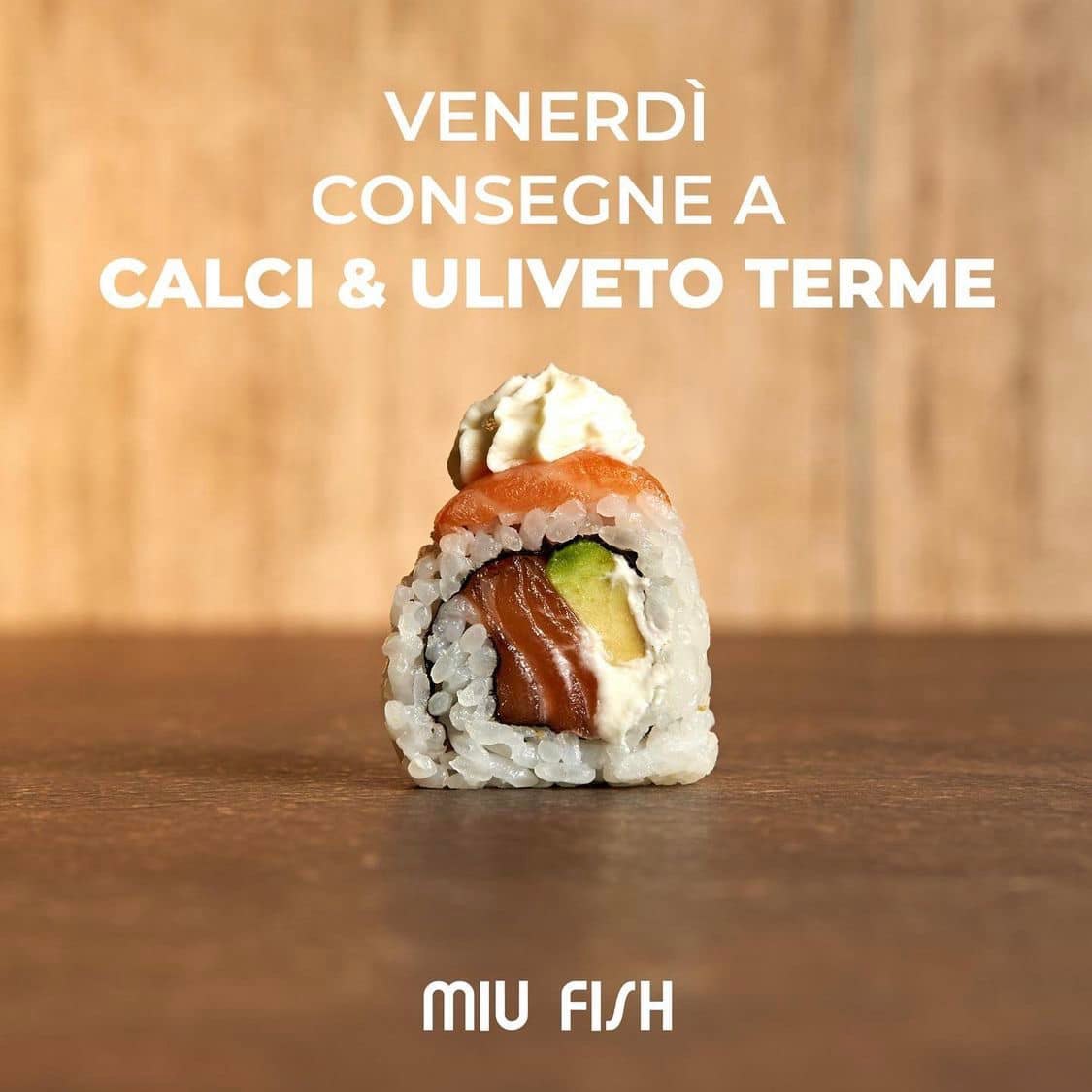 MIU FISH - 🎁 COMPONI IL TUO BOX 5 PIATTI A SCELTA: 26,90 €... | Facebook