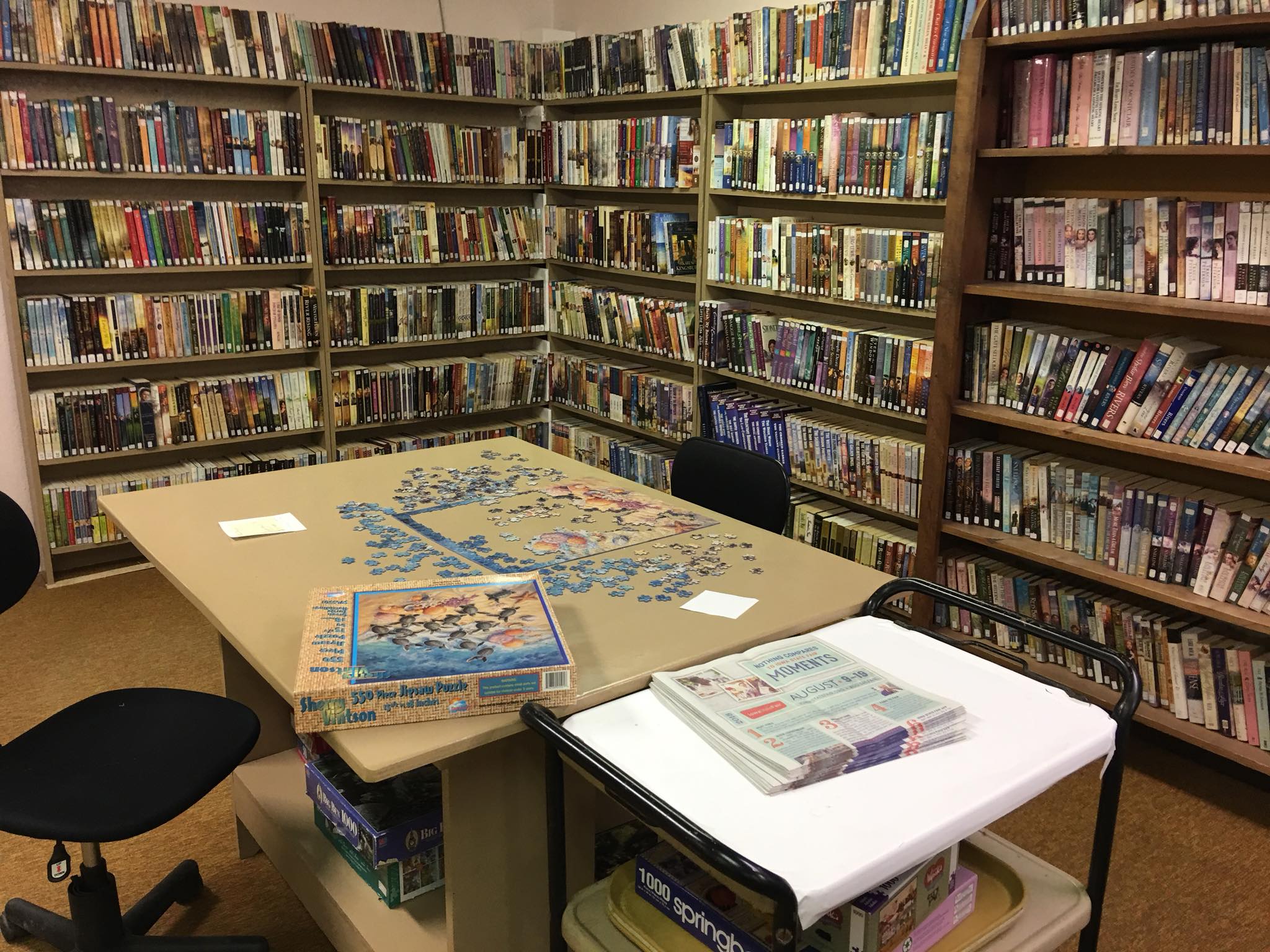 Allerton Library | Allerton IA